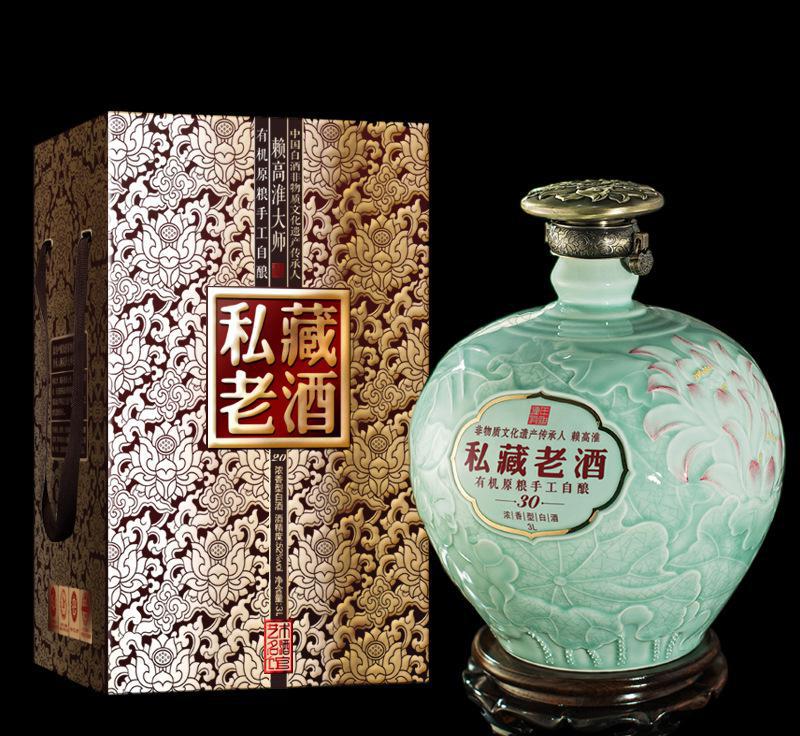 什么樣的白酒適合收藏？白酒收藏要注意哪些問題？