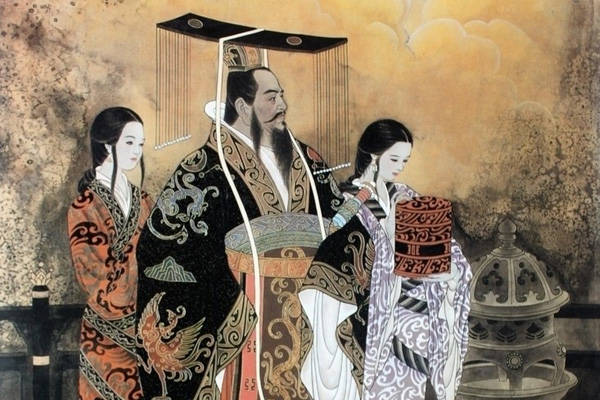 中國(guó)紅酒的起源，中國(guó)紅酒起源于漢代