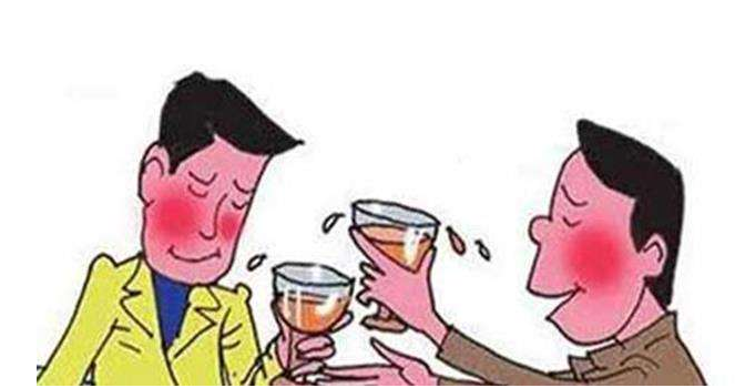 喝酒臉紅是怎么回事？不要以為多鍛煉就好了