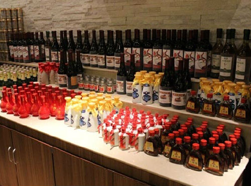 開(kāi)酒水店怎么進(jìn)酒