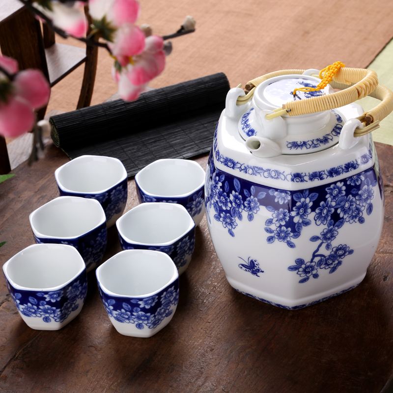 怎么加熱白酒喝？白酒加熱了喝對身體好不好？