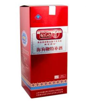 海狗鞭特補(bǔ)酒怎么樣