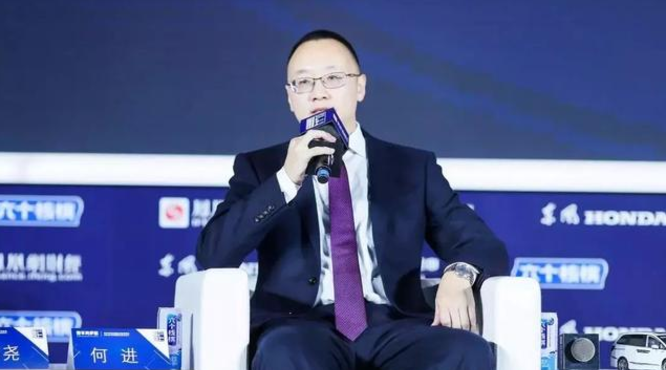 舍得酒業(yè)營(yíng)銷總經(jīng)理何進(jìn)：老酒和行業(yè)