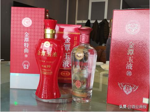 金潭玉液酒業(yè)公司開啟企業(yè)定制產品模式