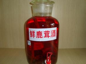 鹿茸怎樣泡酒？鹿茸用什么酒泡比較好
