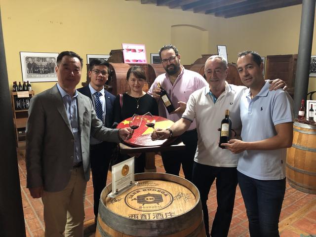 進口葡萄酒狂襲中國市場，西酊酒莊構(gòu)筑進口酒連鎖專賣產(chǎn)業(yè)鏈