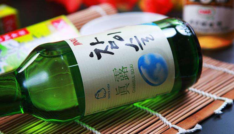 真露怎么喝？這4種喝法大家可以試試