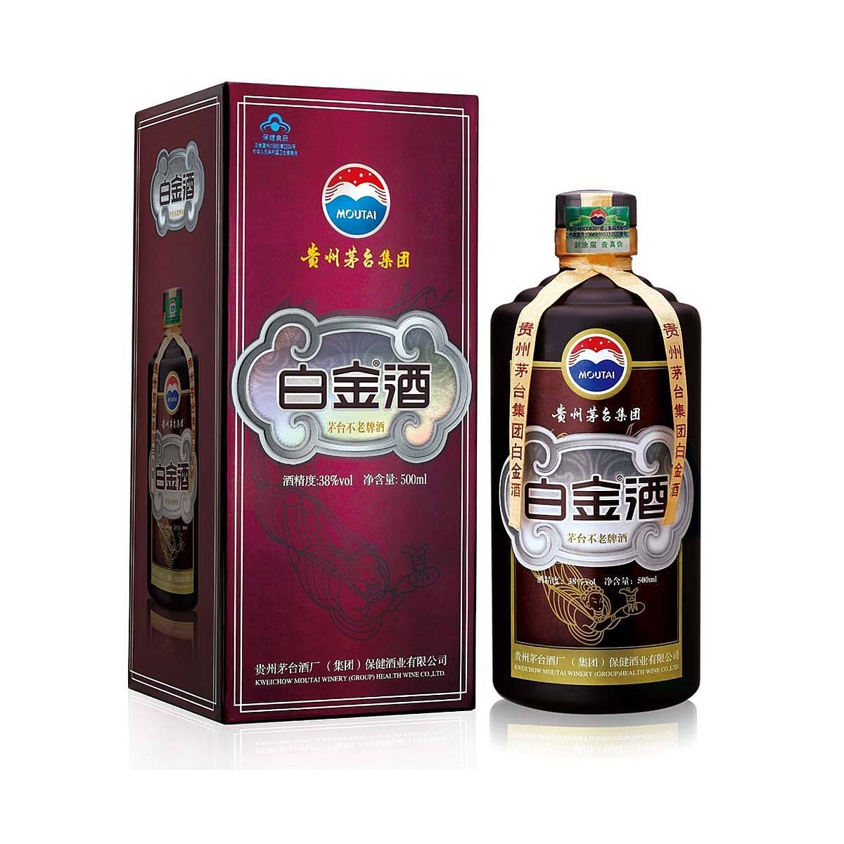 茅臺白金醬酒價格，茅臺白金醬酒多少錢一瓶？