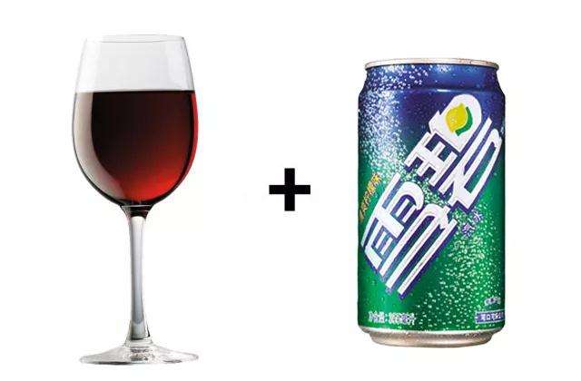 紅酒兌雪碧好嗎？喝紅酒不要加碳酸飲料和冰塊