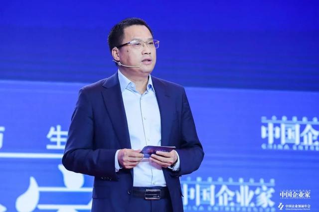 與董明珠、王石等企業(yè)領(lǐng)袖同臺(tái)，吳榮全為啥敢講？丹泉憑啥能贏？