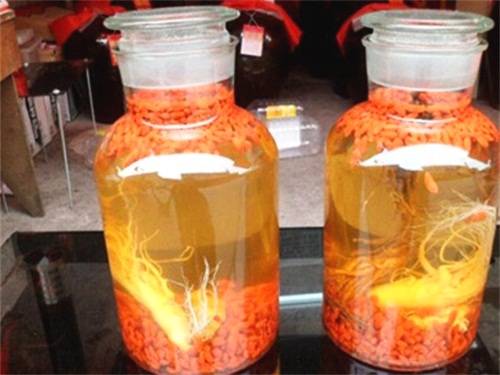 人參、靈芝泡酒配方大全！藥酒功效大全