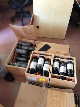 郵寄酒用什么快遞?郵寄酒需要注意些什么？