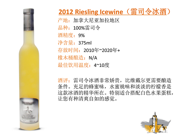 加拿大冰酒如何飲用？加拿大冰酒怎么打開喝？
