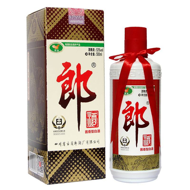 鐘方達、涂華彬率隊到郎酒參觀交流