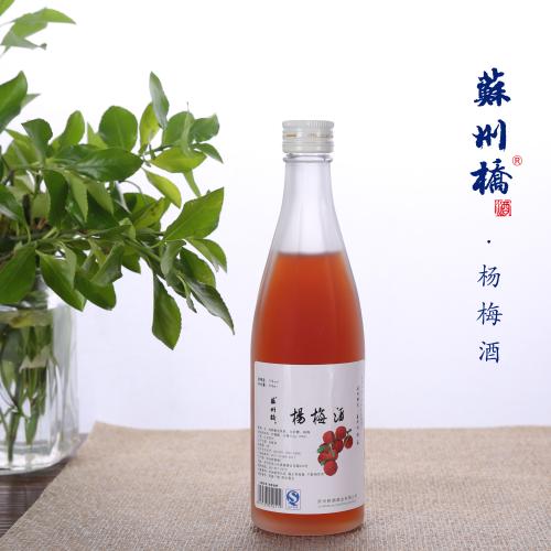 泡楊梅酒用多少度的酒？用40-50度的白酒最合適