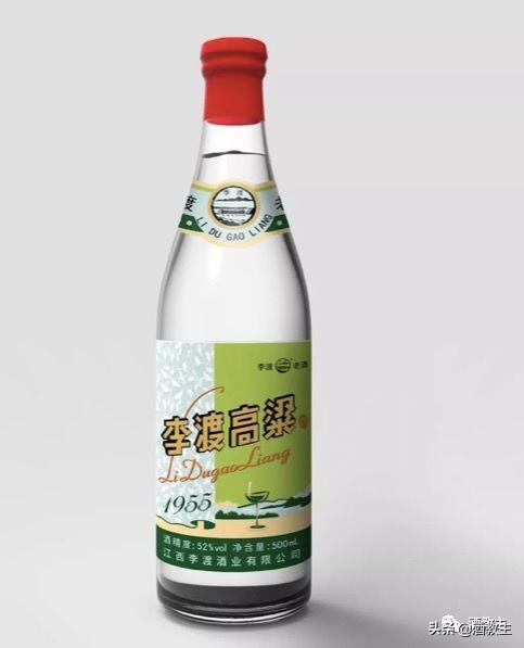李渡高粱1955，銷售價格最高的光瓶酒