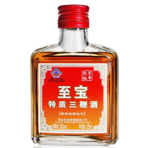 張裕特質三鞭酒價格