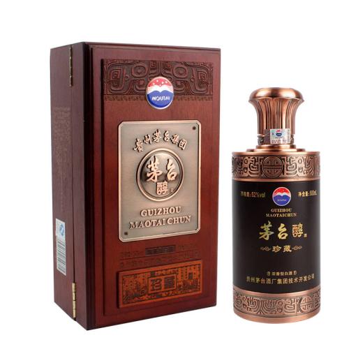 茅臺醇52度價格