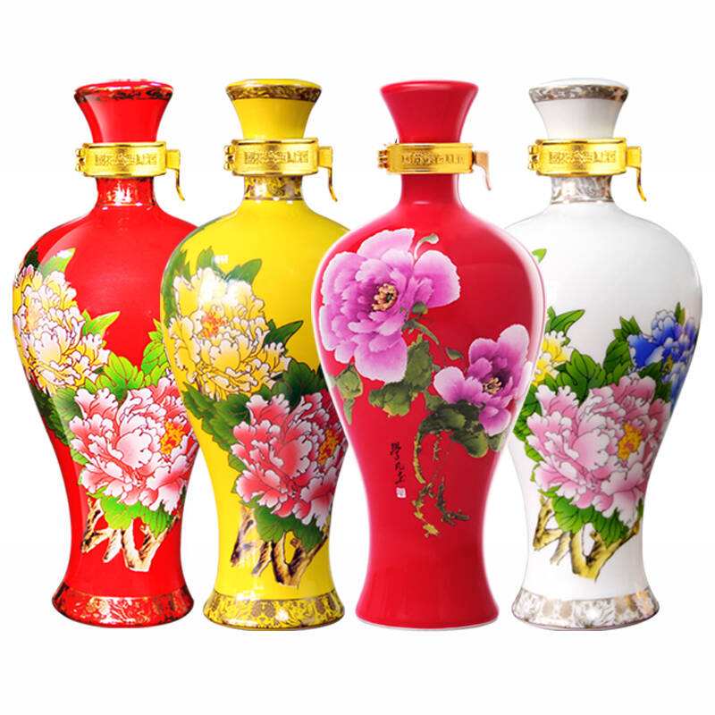 西鳳酒國花瓷系列價(jià)格