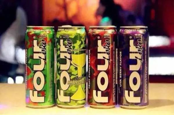 fourloko四洛克啤酒多少度？fourloko四洛克真的能斷片嗎？