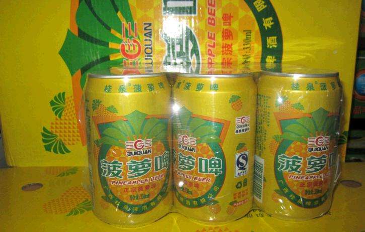 菠蘿啤酒精度多少？菠蘿啤算酒駕嗎