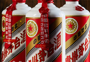高檔白酒是一筆不錯的投資，但要提防假冒