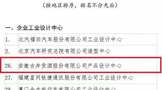 古井貢酒產(chǎn)品設計中心獲評“國家級工業(yè)設計中心”