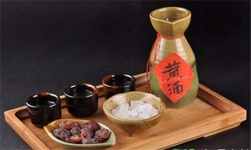 黃酒的分類(lèi)，以及黃酒如何飲用！