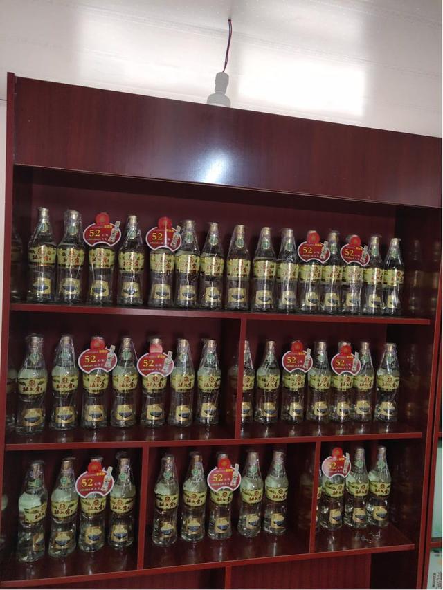 東北高線光瓶酒“入關(guān)”中原！北大倉在河南賣發(fā)了