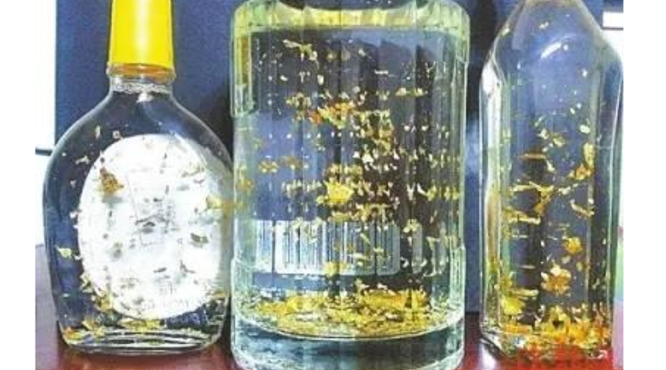 喝"黃金酒"會中毒嗎？其金箔無毒且會被代謝至體外