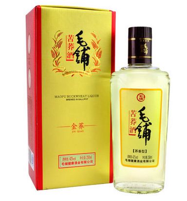 毛鋪苦蕎酒的功效是什么！降低血壓機理