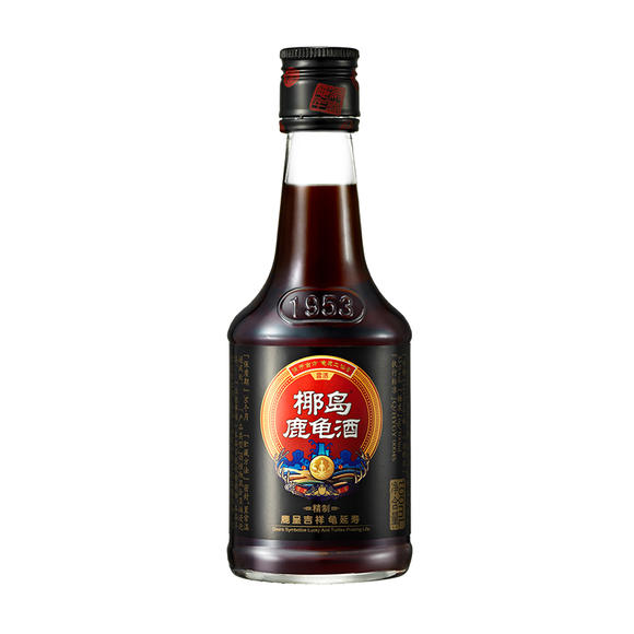 椰島鹿龜酒怎么樣，養(yǎng)生又保健