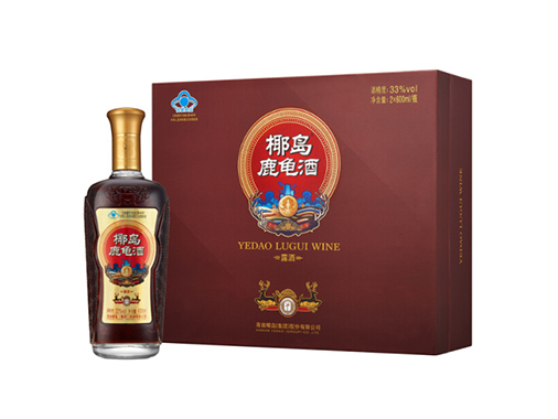 椰島海王酒保質(zhì)期多久？椰島鹿龜酒市場價(jià)格