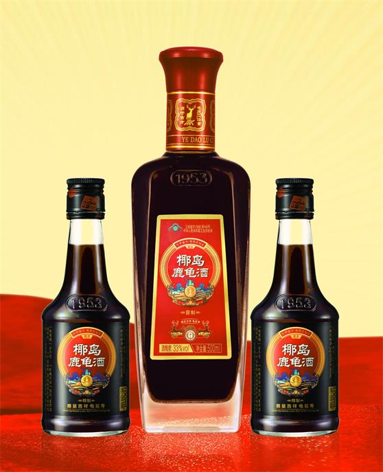 椰島鹿龜酒適合哪些人群飲用？椰島鹿龜酒可以針對(duì)那些疾病
