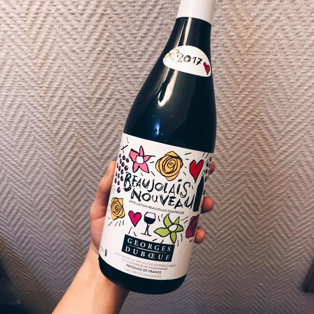什么是博若萊新酒？最具“儀式感”的葡萄酒-----博若萊新酒