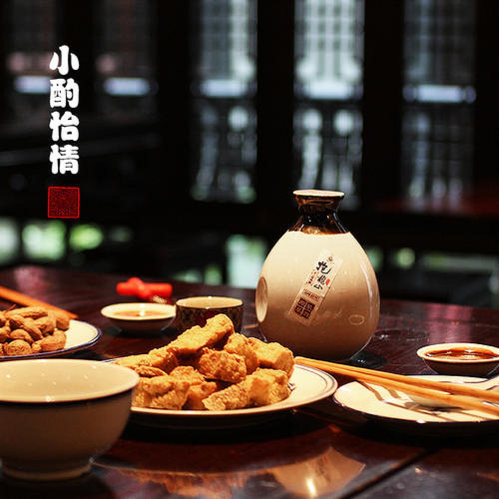 紹興黃酒是用什么釀造的？紹興黃酒的主要釀造原料