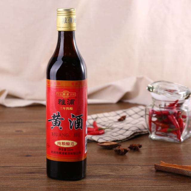 黃酒哪種口味好喝？黃酒喝半甜還是半干好？