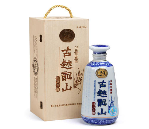 紹興黃酒越陳越好嗎？各有各的好