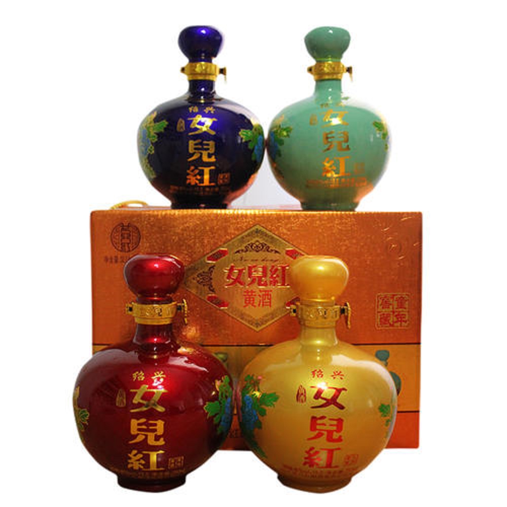 女兒紅一般都是多少度的？女兒紅的酒精度