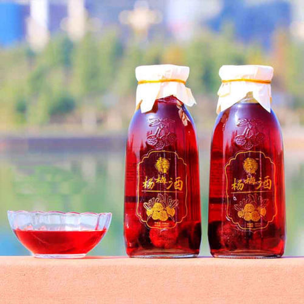 楊梅酒里的楊梅能吃嗎？可以吃的