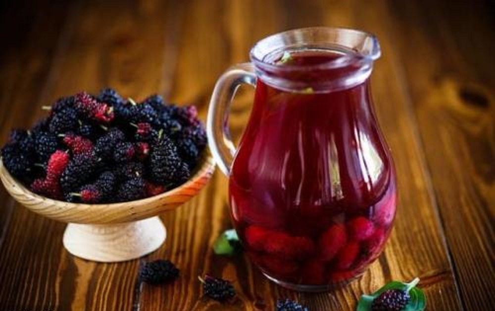 桑葚干能泡酒嗎？泡酒后的桑葚干有什么用？