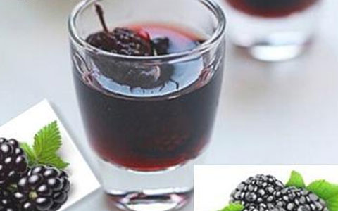 新鮮桑葚能泡白酒嗎？白酒泡桑葚有什么功效？