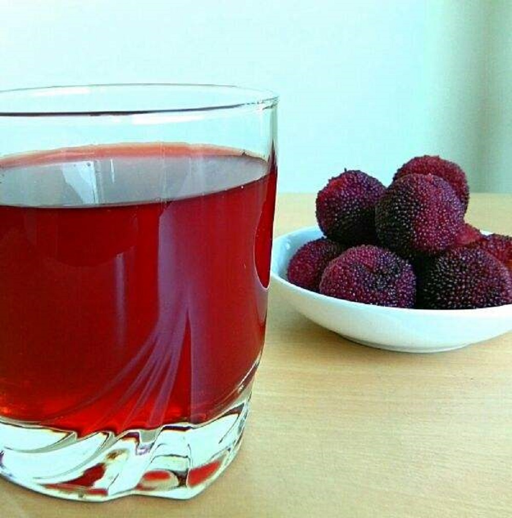 楊梅汁解酒嗎？楊梅汁的好處