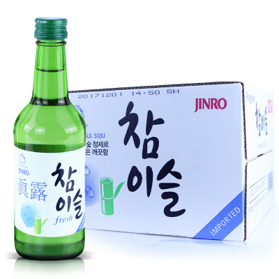 真露竹炭酒怎么喝好喝？真露竹炭酒好喝嗎？