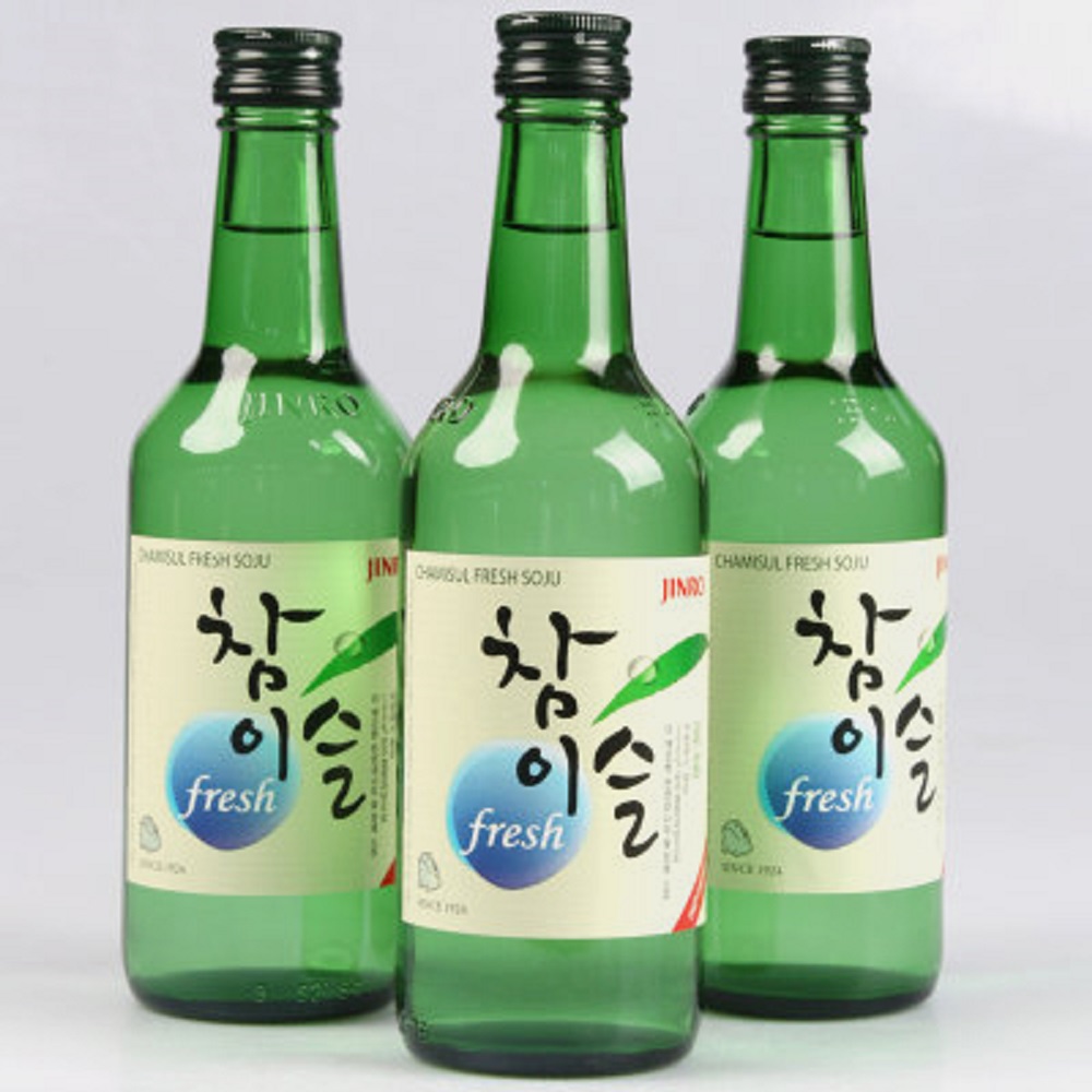 真露竹炭酒后勁大嗎？真露竹炭酒是化學(xué)酒嗎？