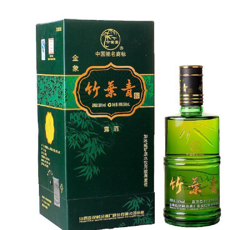 38度竹葉青多少錢一瓶？45度竹葉青酒價(jià)格