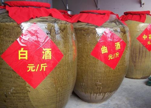 買散裝酒怎么樣？散裝白酒是糧食酒嗎？