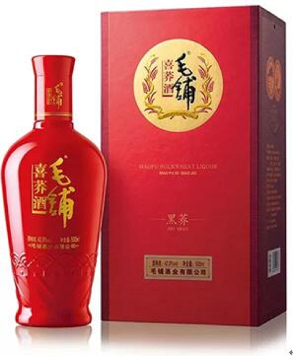 毛鋪苦蕎酒多少錢一瓶？毛鋪苦蕎酒金蕎價格