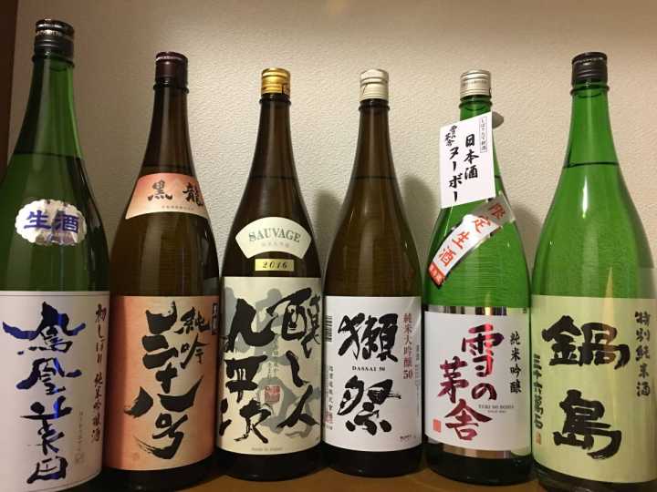 清酒度數(shù)是多少，清酒怎么喝好喝