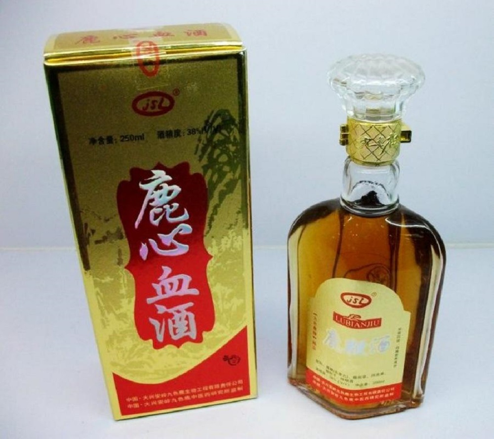 鹿心血酒怎么泡？鹿心血酒正確泡法